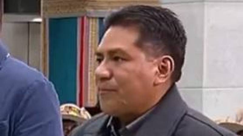 SANTOS CONDORI
