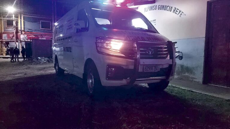 ambulancia