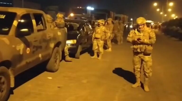 militares